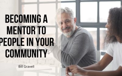 Becoming a Mentor to People in Your Community