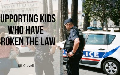 Supporting Kids Who Have Broken the Law