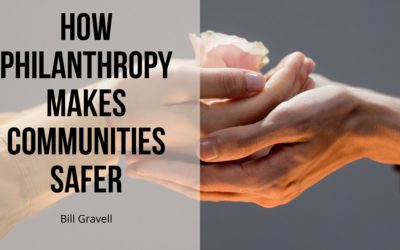 How Philanthropy Makes Communities Safer
