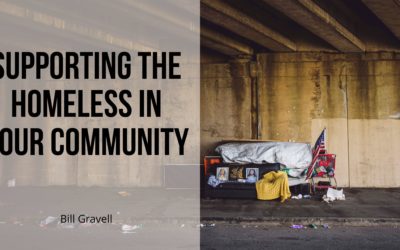 Supporting the Homeless in Your Community